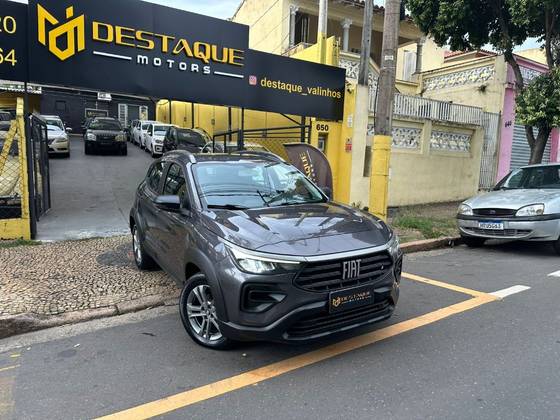 FIAT PULSE 1.3 FLEX DRIVE MANUAL